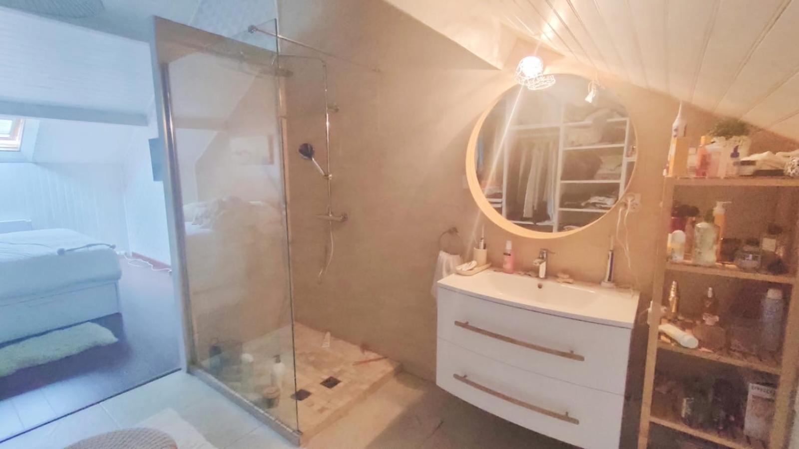 Chambre A 30 Min De Paris Montparnasse Villepreux Exterior foto