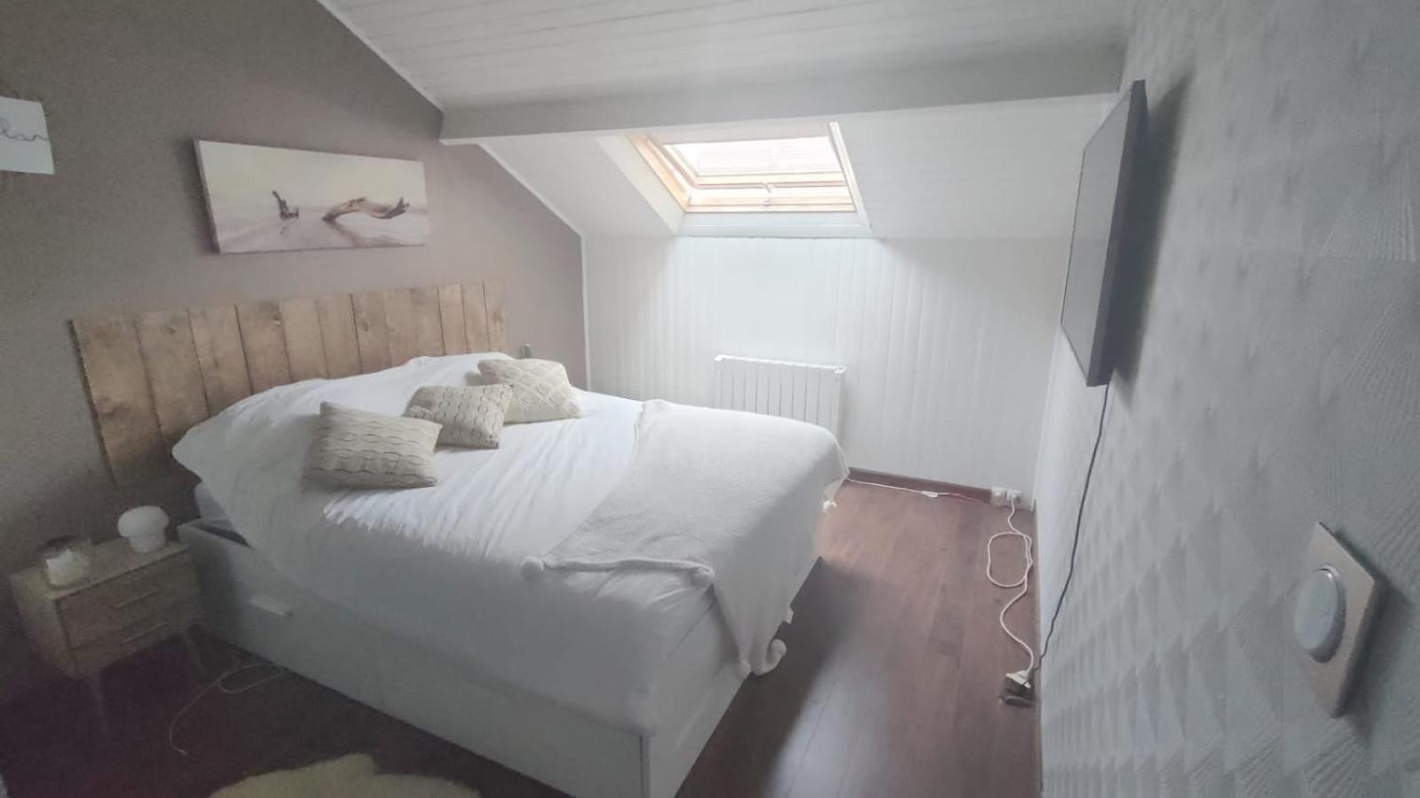 Chambre A 30 Min De Paris Montparnasse Villepreux Exterior foto
